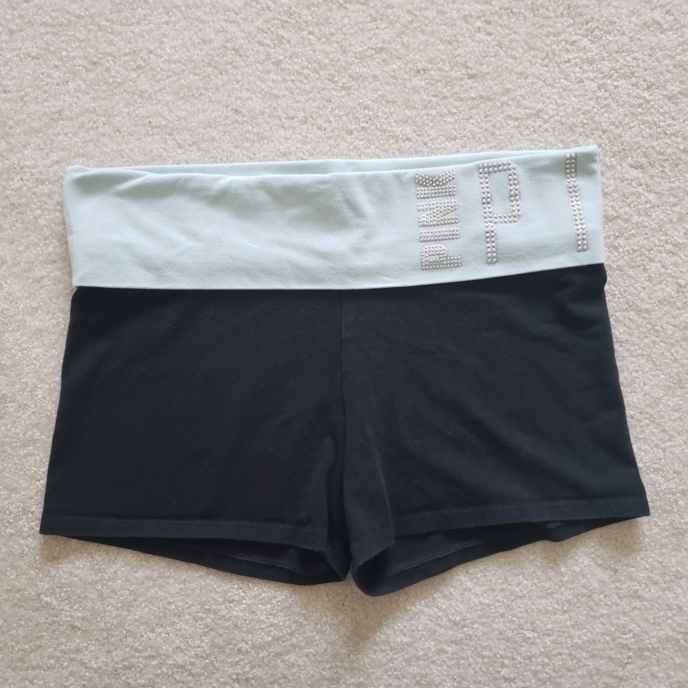 PINK Yoga Shorts